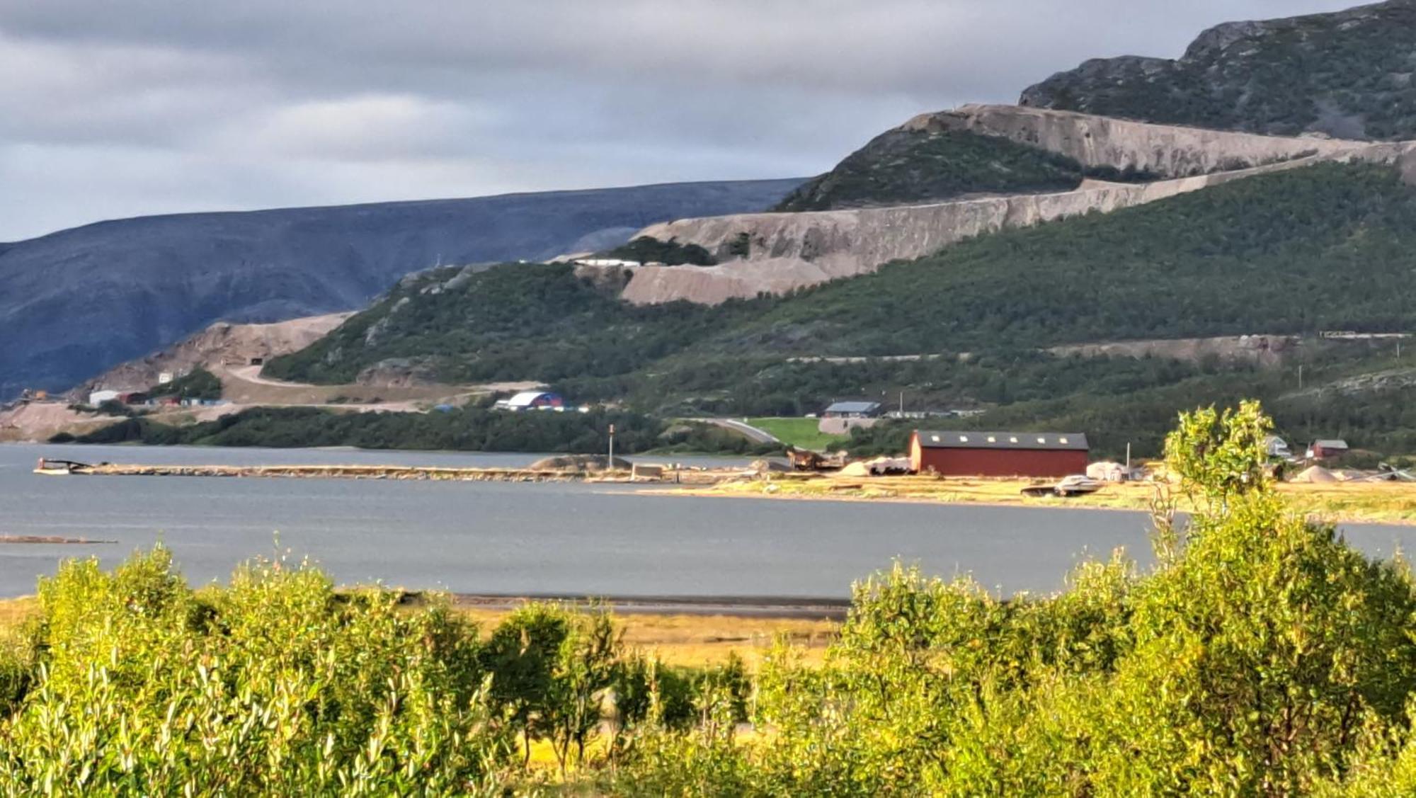 Austertanakrystallen By Pure Lifestyle Arctic Exterior photo