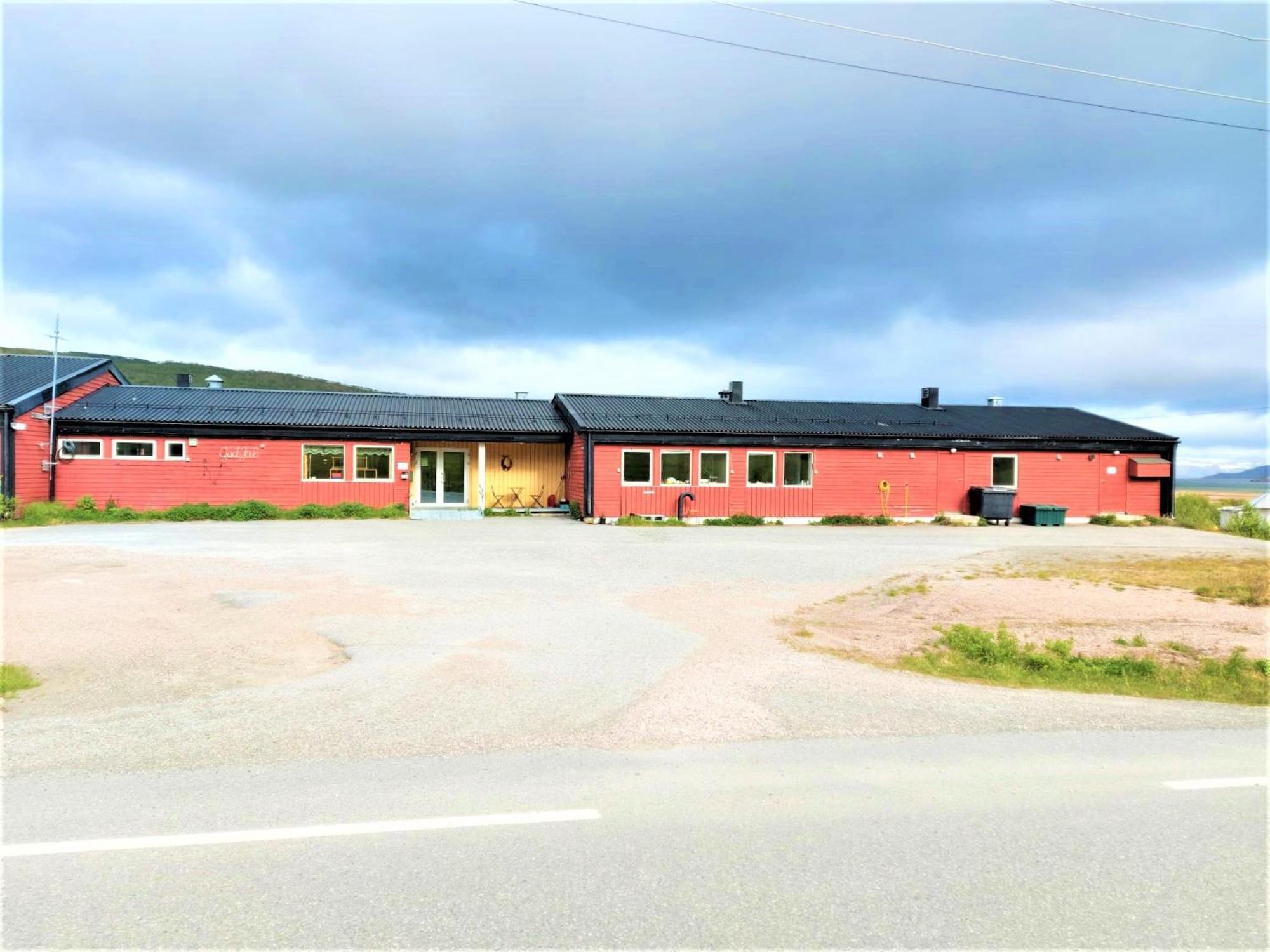 Austertanakrystallen By Pure Lifestyle Arctic Exterior photo